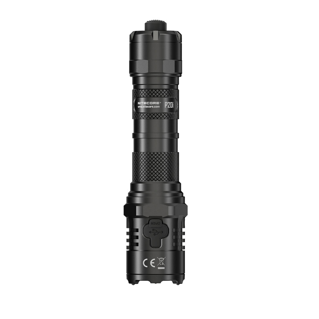 NITECORE P20i  Luminus SST40 LED 1800lm 343m Tactical Flashlight