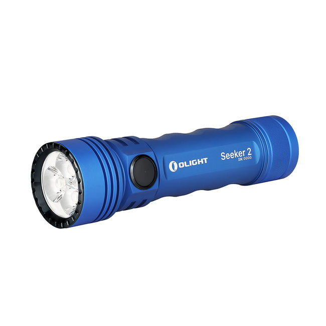 OLIGHT Seeker 2 Black 3000 lumens Flashlight Secondary image