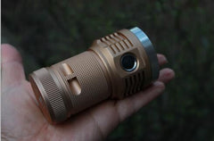 Emisar D18 18x SST20 Luminus 14000lm LED Flashlight