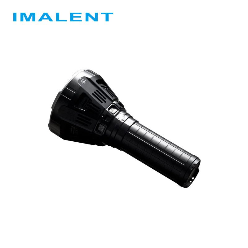 IMALENT MS12 53000 Lumens 12 CREE XHP 70 LED Flashlight.