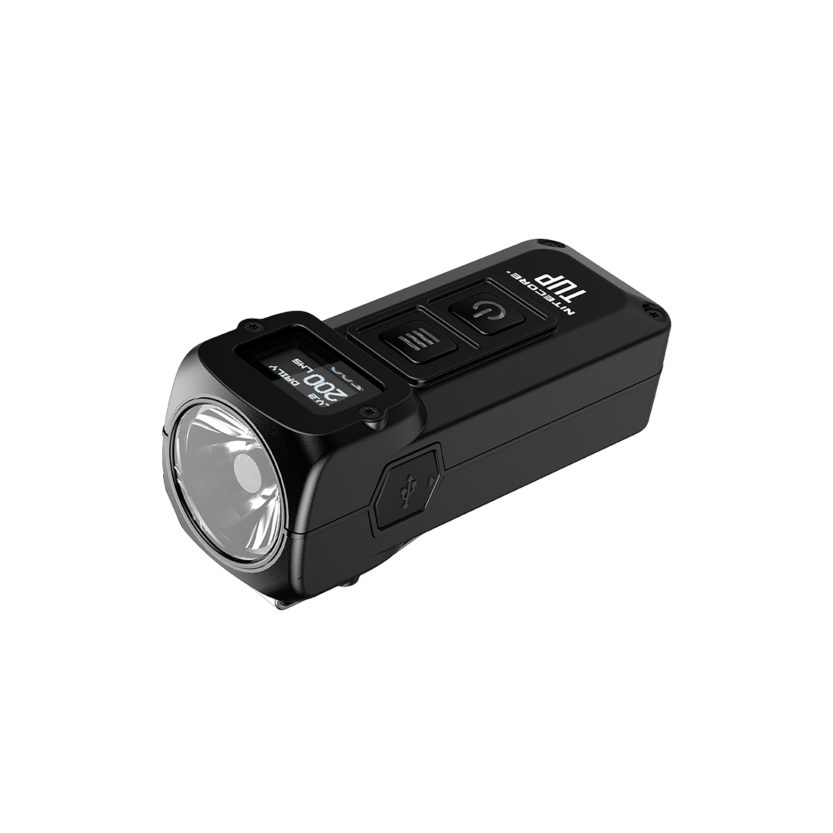 NITECORE TUP CREE XP-L HD V6 1000LM Revolutionary Pocket Light