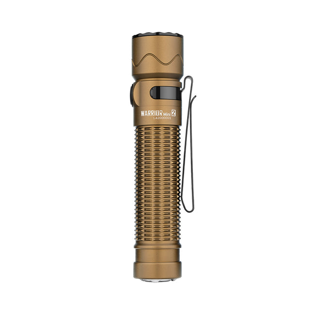 Olight Warrior Mini 2 1750 Lumens 220m Rechargeable LED Flashlight