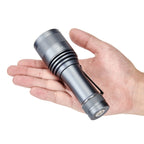 Lumintop FW21 X9LS Luminus SFT40 1800lm 735m Thrower 21700 LED Flashlight