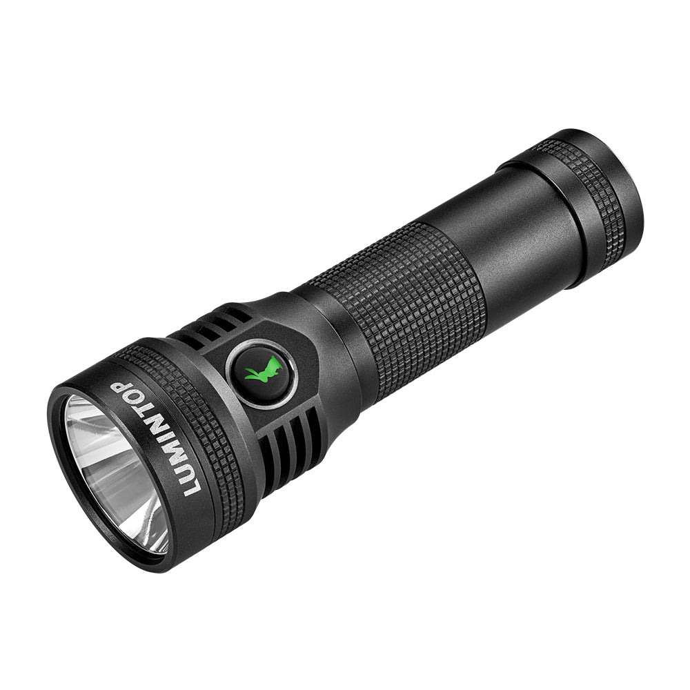 Lumintop D2 1000lm 475m Type-C Rechargeable 21700 LED Flashlight Main image