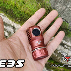 AMUTORCH E3S SST20 3000LM 20350 EDC Flashlight