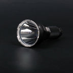 MHVAST TS35 XHP35 Hi 2500lm 800m Long Thrower Type-C Rechargeable LED Flashlight