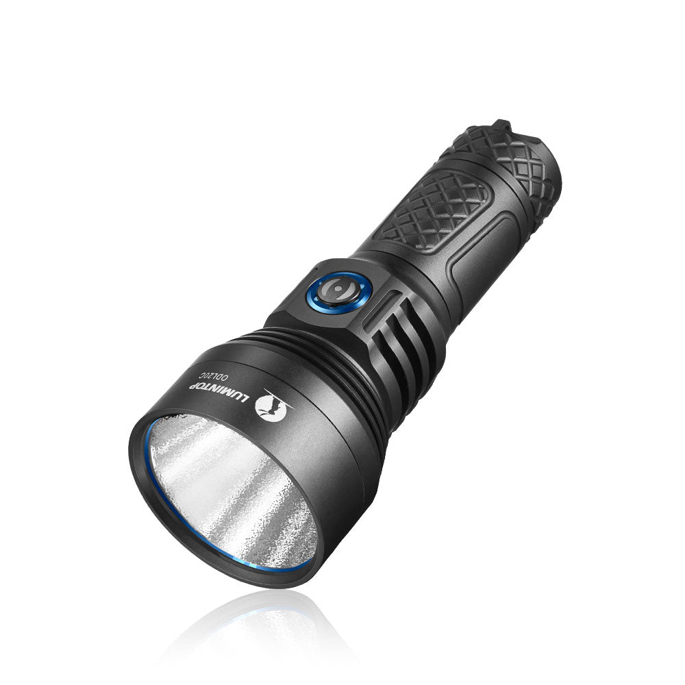 Lumintop ODL20C V2 GT90 LED 6000lm 1000m 26650 Thrower Flashlight Secondary image