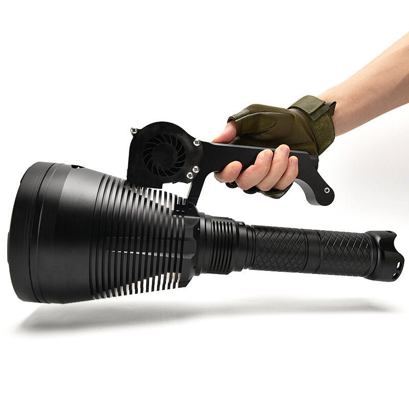 MATEMINCO MT90P LUMINUS SBT90.2 7500lm 3162m Thrower Search LED Flashlight Main image