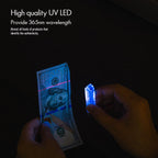 RovyVon Aurora A8 USB-C Keychain Flashlight with sidelights (3rd generation)