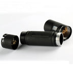 Convoy S9 L2 580Lumens 4Modes18650 Rechargeable LED Flashlight