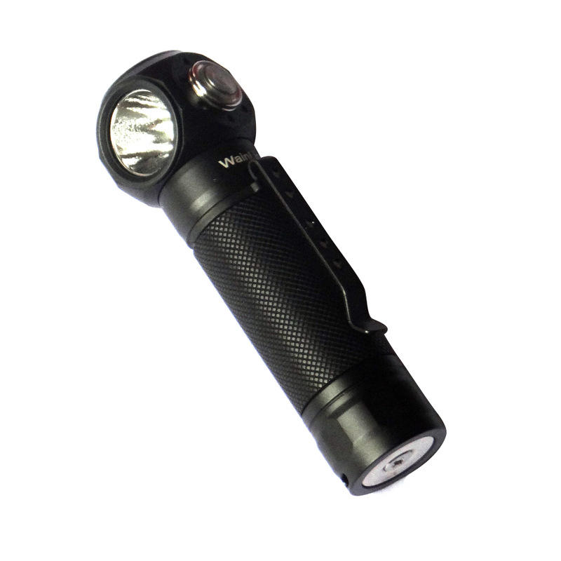 WAINLIGHT BD13 800lm USB Rechargeable 21700 Flashlight Headlamp Main image