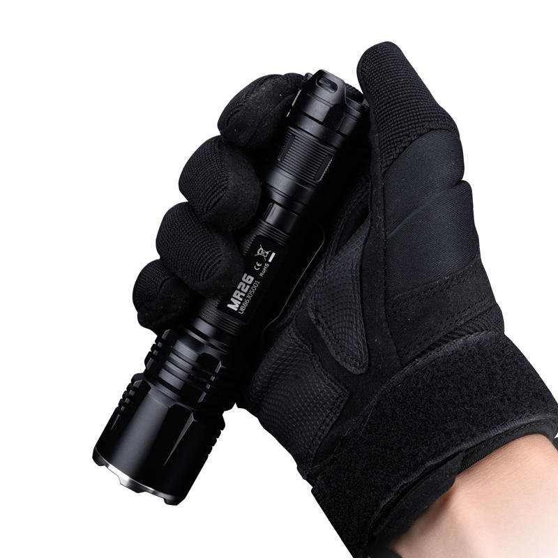 Fitorch MR26 XHP35 HD LED 1800LM 18650 LED Flashlight Secondary image