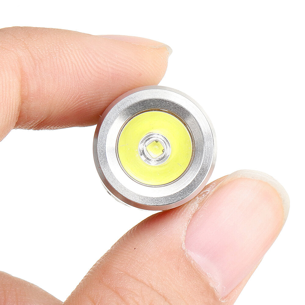 MATEMINCO CSF-04 300LM Glow TIR EDC Keychain Flashlight