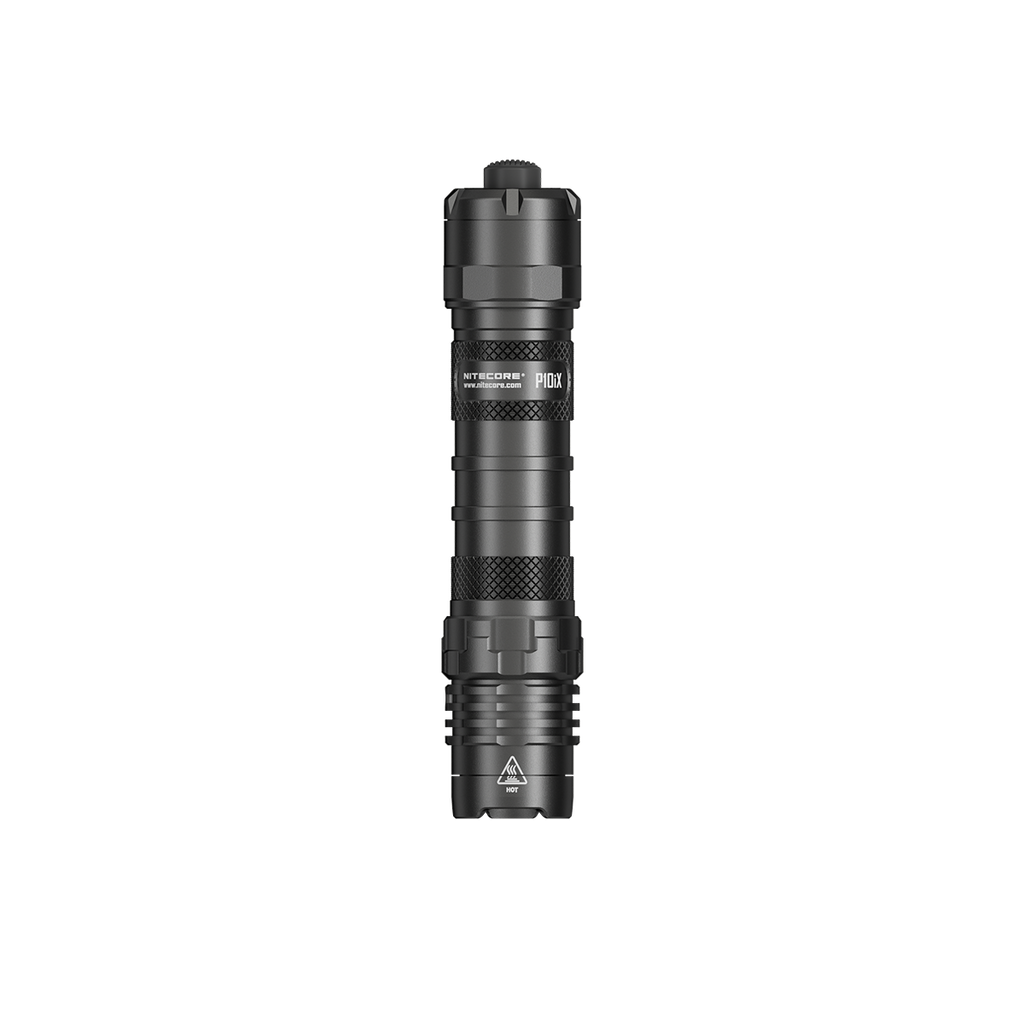 NITECORE P10iX  4x CREE XP-L2 4000 lumen USB-C Rechargeable LED Flashlight