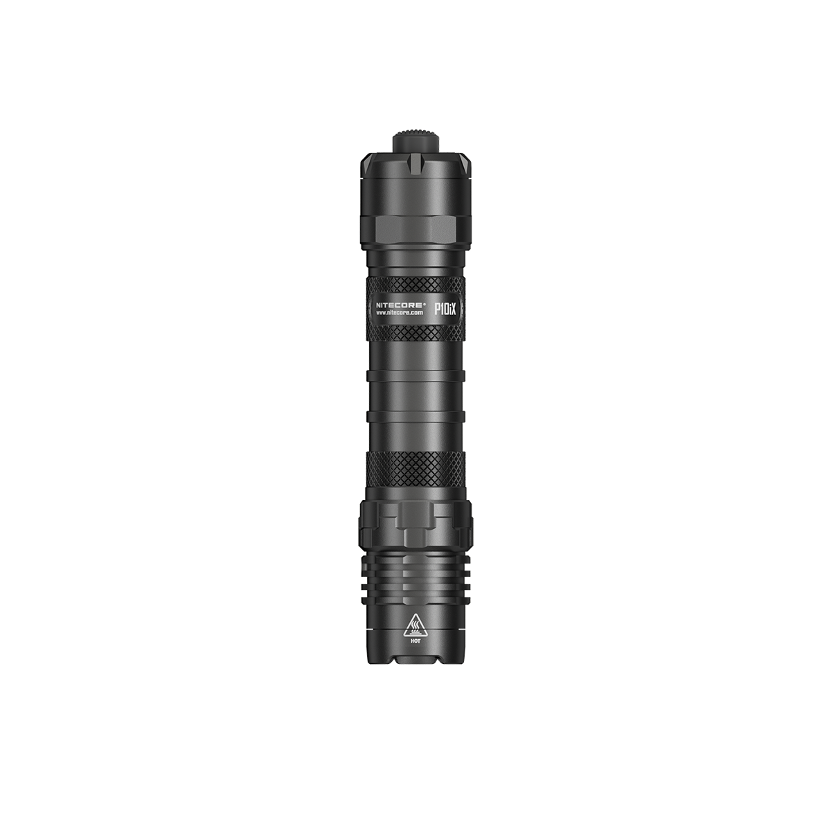 NITECORE P10iX  4x CREE XP-L2 4000 lumen USB-C Rechargeable LED Flashlight
