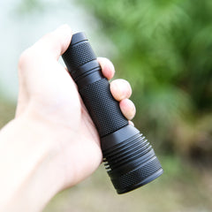 MATEMINCO X6S Triple XPL HI/Nichia 219C 3000lm Led Flashlight