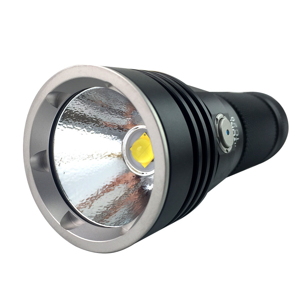 ThruNite TC20 XHP70.2 3800 Lumen Flashlight.