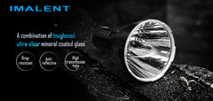 IMALENT R70C XHP70.2 6500 Lumens 1270m Search Light LED Flashlight