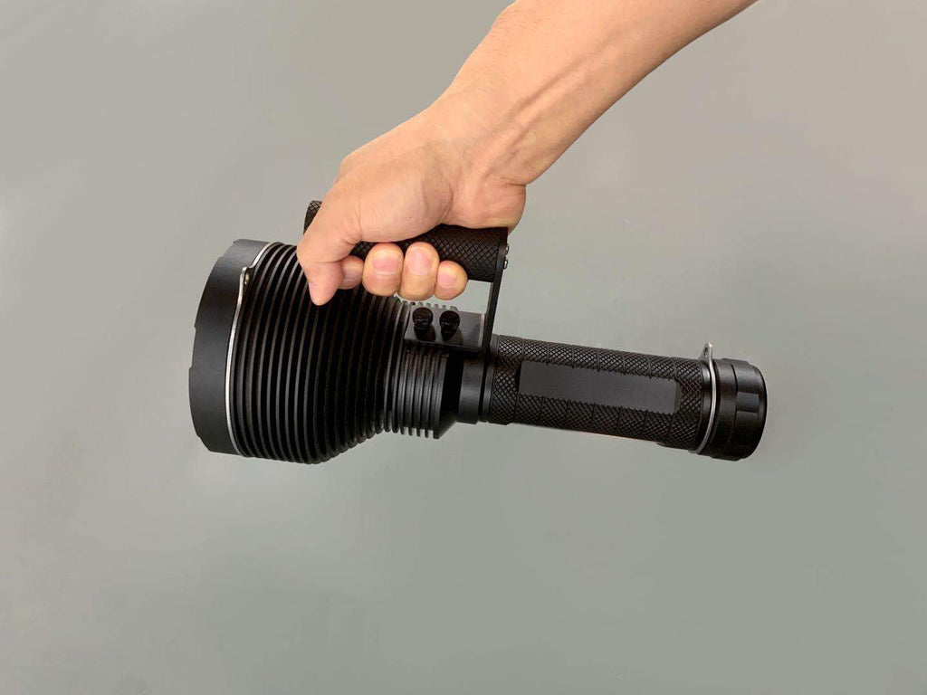 Lumintop GT4 4xXHP70.2 25000LM 1370m LED Flashlight KIT