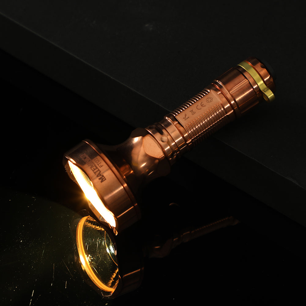 Mateminco FT01 SFQ43 LED 1250lm 209m 14500 Lantern LED Flashlight