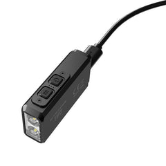 NITECORE TIP2 720 Lumen USB Rechargeable EDC Flashlight Keychain Light