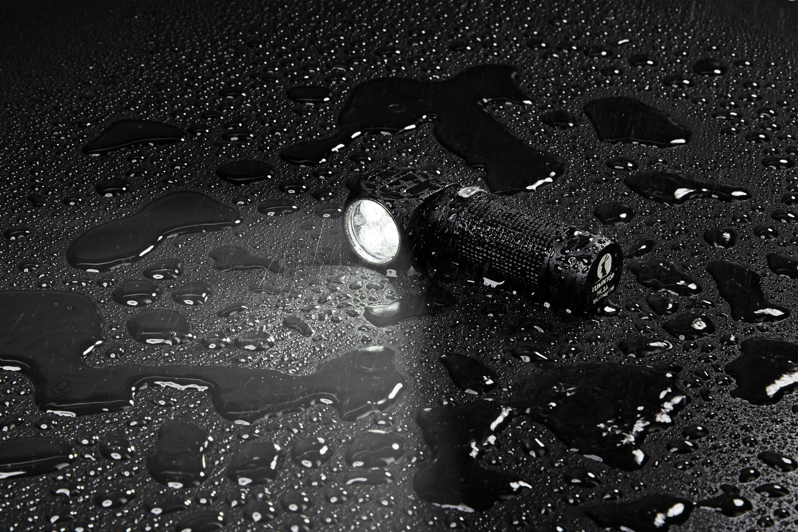 Lumintop HL3A 2800lm EDC LED Flashlight Headlamp Andúril UI