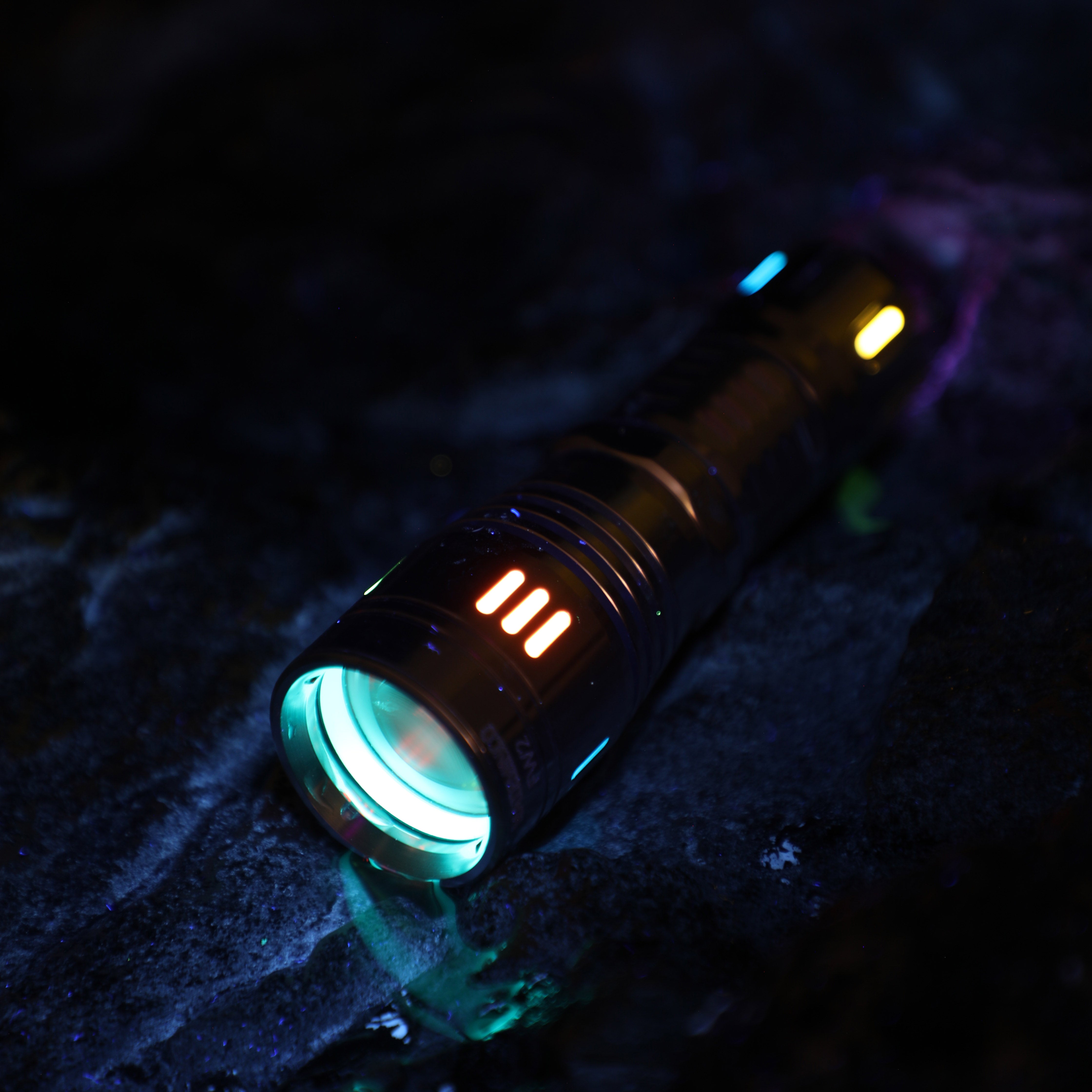 MATEMINCO FW2 Glow Ring Secondary image