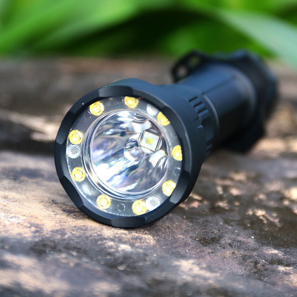 MATEMINCO FW3S 2650lm 616m Thrower Flood Flashlight