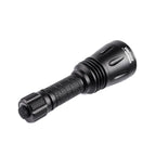 WELTOOL T11 X-LED 743m Thrower 18650 Tactical Flashlight