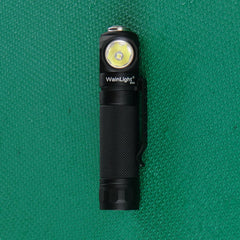 WAINLIGHT BD05 500 Lumens USB Rechargeable 18650 Flashlight Headlamp