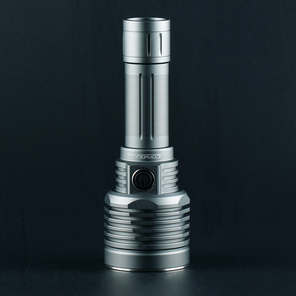 Convoy M21C-U XHP70.2 4300lm Thrower 21700 LED Flashlight