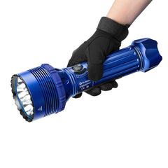 OLIGHT X9R Blue Marauder High Lumen Flashlight