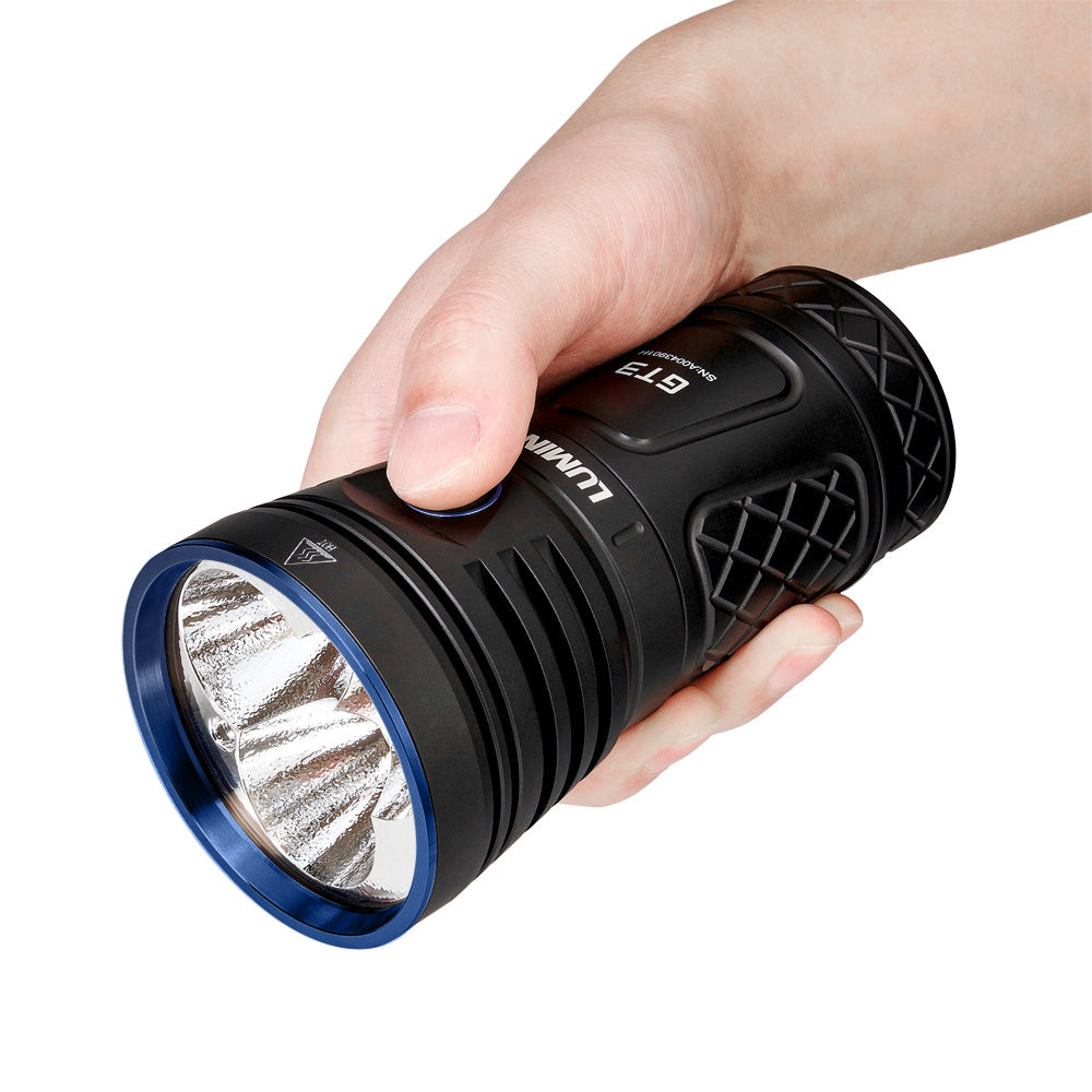 Lumintop GT3 3xXHP70.2 18000LM 1370m LED Flashlight