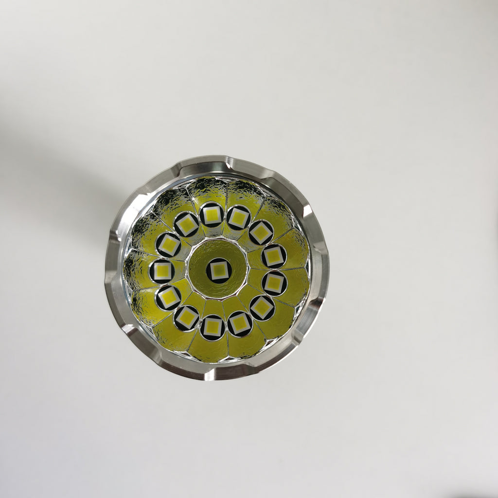 Nightwatch NS14R V2 14xSFQ55.4 30000lm 21700 Flood Flashlight