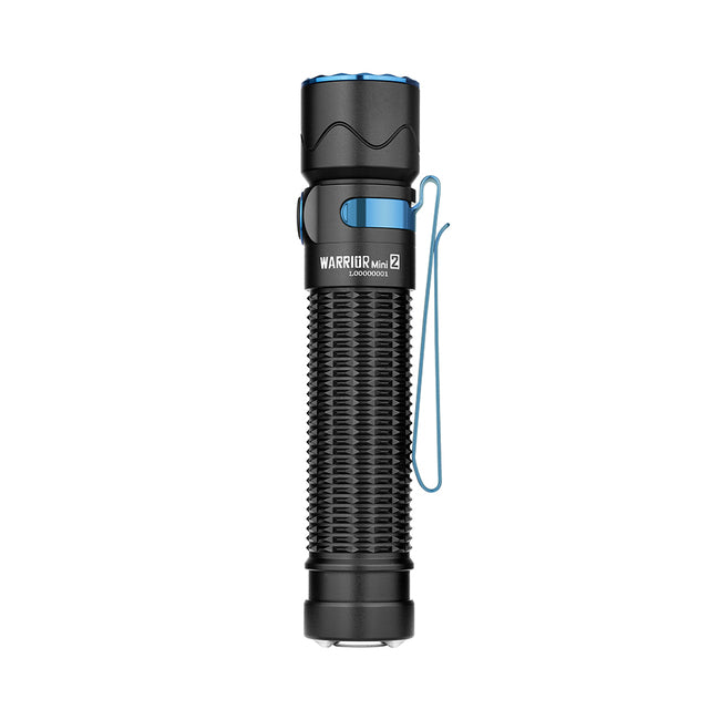 Olight Warrior Mini 2 1750 Lumens 220m Rechargeable LED Flashlight