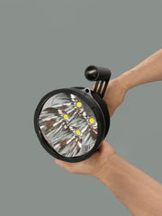 Lumintop GT4 4xXHP70.2 25000LM 1370m LED Flashlight