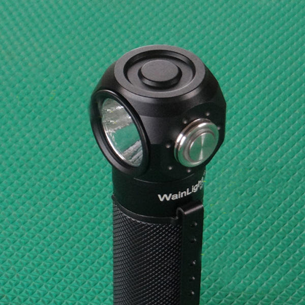 WAINLIGHT BD13 800lm USB Rechargeable 21700 Flashlight Headlamp Secondary image
