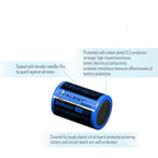 Imalent MRB-263P20 2000mAh 26350 Battery