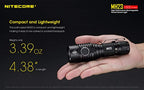 Nitecore MH23 CREE XHP35 HD 1800 Lumens Rechargeable LED Flashlight
