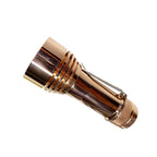 Lumintop FW21 Pro Copper 3x XHP50.2 3V LED 10000lm 21700 Flood EDC Flashlight
