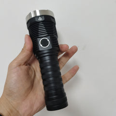 NIGHTWATCH NI03 Valkyrie Luminus SBT90.2 5500lm 1000m 26800 Thrower LED Flashlight