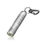 Lumintop Silver Fox 760 Lumens Magnetic AA 14500 EDC Flashlight