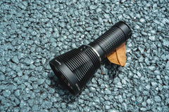 Fire-foxes FF5GT Xenon HID 15000lm 2400m Thrower Search Flashlight