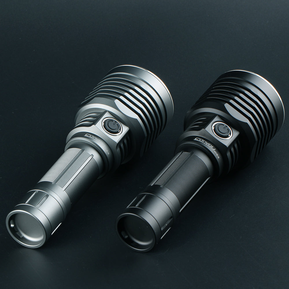 Convoy M21C-U XHP70.2 4300lm Thrower 21700 LED Flashlight