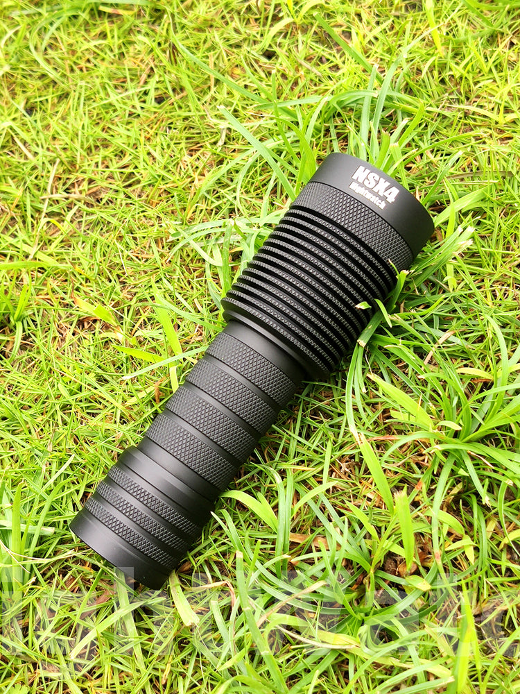 NIGHTWATCH NSX4 SST40/XHP50.2 K4 13000lm LED Flashlight