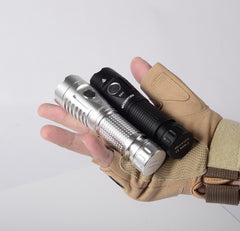 Fireflies E01 Luminus SST40W/Osram 2300lm 21700/18650 Led Flashlight