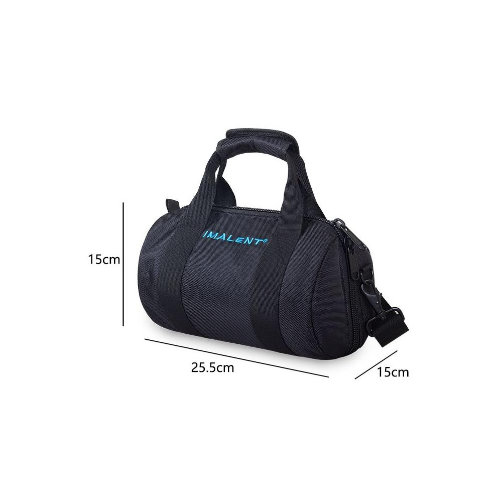 IMALENT Portable Handbag for MS18 /R90TS/ R70C / R90C / DX80 Flashlight