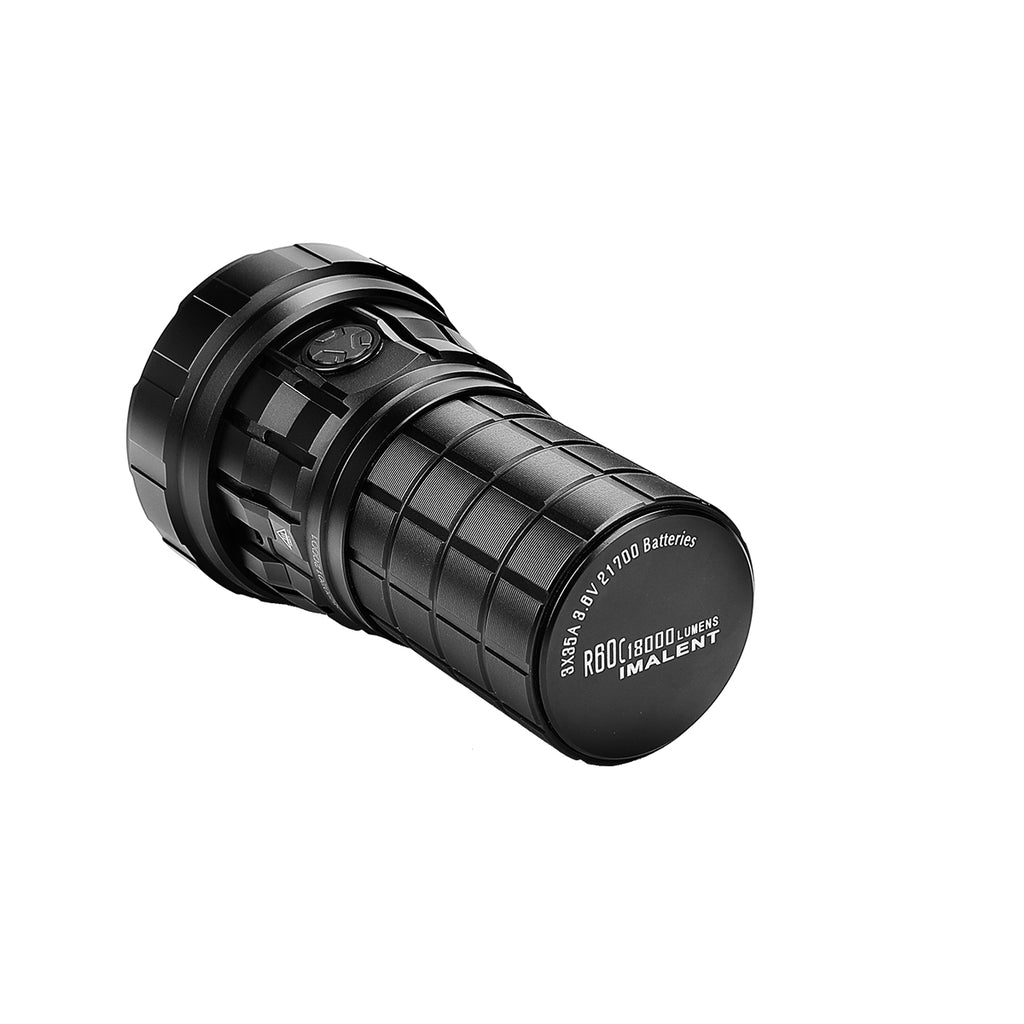 IMALENT R60C SST70 18,000lm 1038m 21700 Tiny Monster LED Flashlight