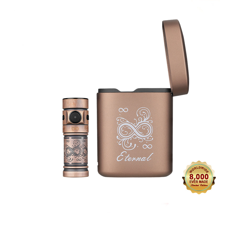 OLIGHT Baton 3 Premium Edition Spring/Summer/Autumn/Winter/Eternal