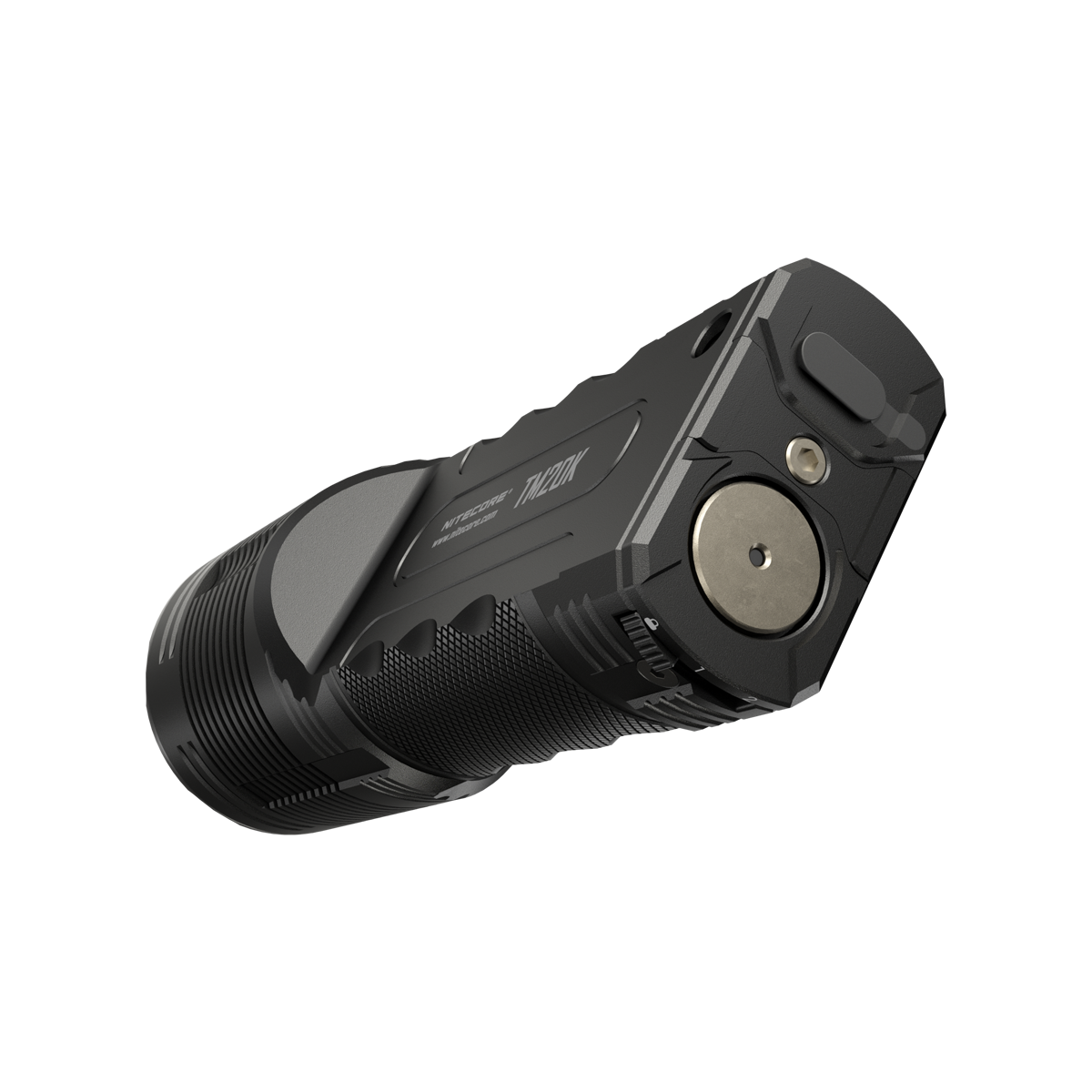 NITECORE TM20K 19 x CREE XPL HD 20,000 Lumen Rechargeable Flashlight